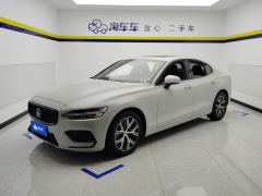 Volvo S60 B4 Smart Luxury Edition - ფოტო 1