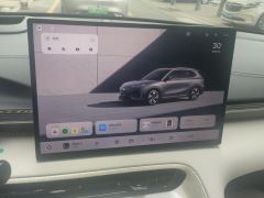 Geely Galaxy E5 530km Explorer Edition - ფოტო 17