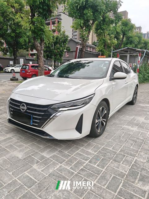 2023 Nissan Sylphy 1.6L Smart Driving Edition - ავტომობილი ჩინეთიდან