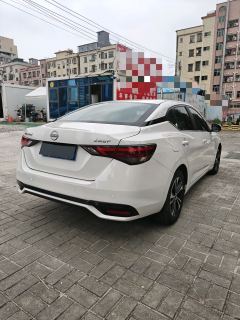 Nissan Sylphy 1.6L Smart Driving Edition - ფოტო 7