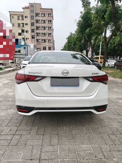 Nissan Sylphy 1.6L Smart Driving Edition - ფოტო 8