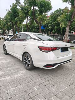 Nissan Sylphy 1.6L Smart Driving Edition - ფოტო 9
