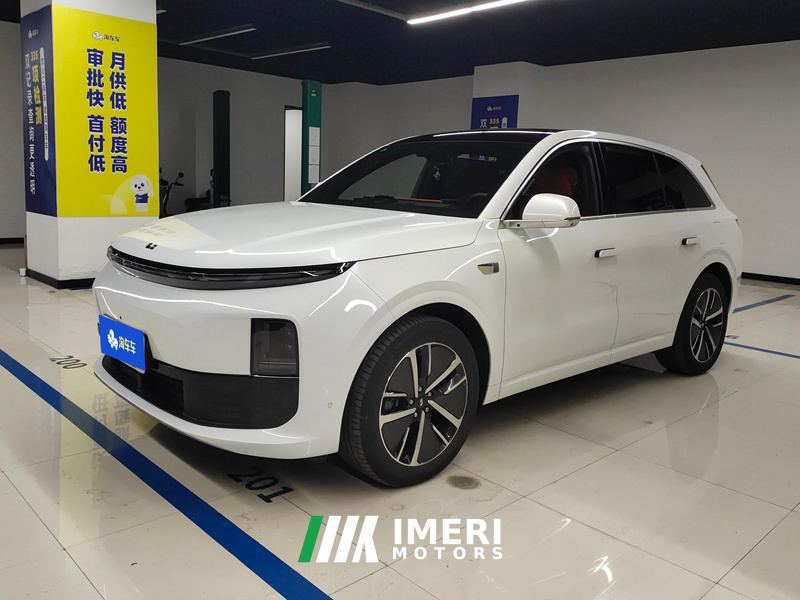 Li Auto L6 Pro - ავტომობილი ჩინეთიდან
