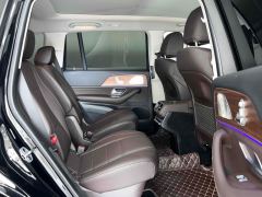 Mercedes-Benz GLS 450 6 (US Spec) - ფოტო 12