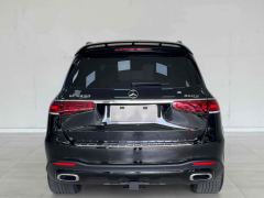 Mercedes-Benz GLS 450 6 (US Spec) - ფოტო 5
