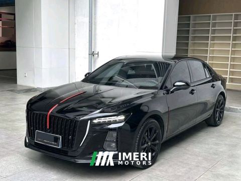 2025 FAW Hongqi H5 1.5T Double Clutch Mysterious Shadow Edition - ავტომობილი ჩინეთიდან