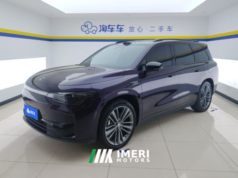 2026 Leapmotor C16 BEV 630 Lidar Smart Premium Edition 6-seater - ავტომობილი ჩინეთიდან