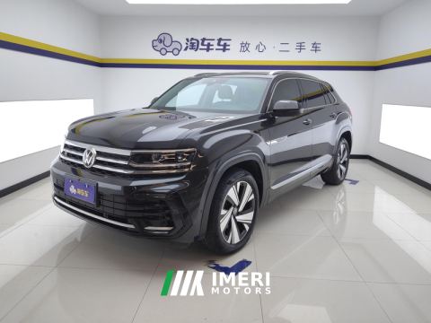 2022 Volkswagen Teramont X 330TSI 2WD Luxury Edition - ავტომობილი ჩინეთიდან
