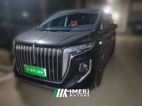 2024 FAW Hongqi HQ9 PHEV 2.0T 73km Luxury Edition - ავტომობილი ჩინეთიდან