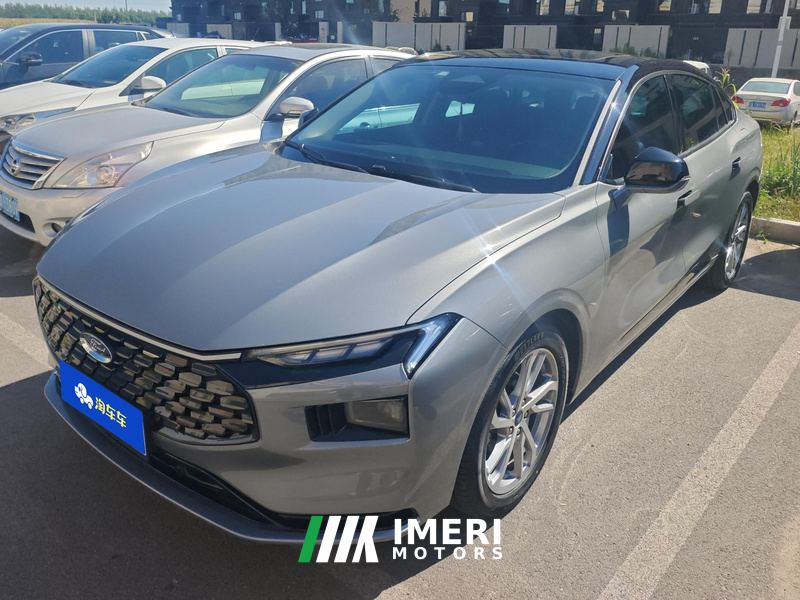 Ford Mondeo EcoBoost 245 Luxury Edition