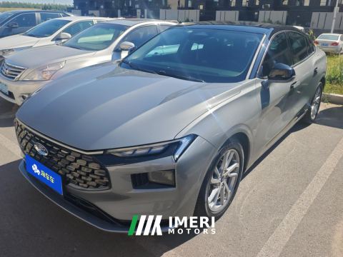2022 Ford Mondeo EcoBoost 245 Luxury Edition - ავტომობილი ჩინეთიდან