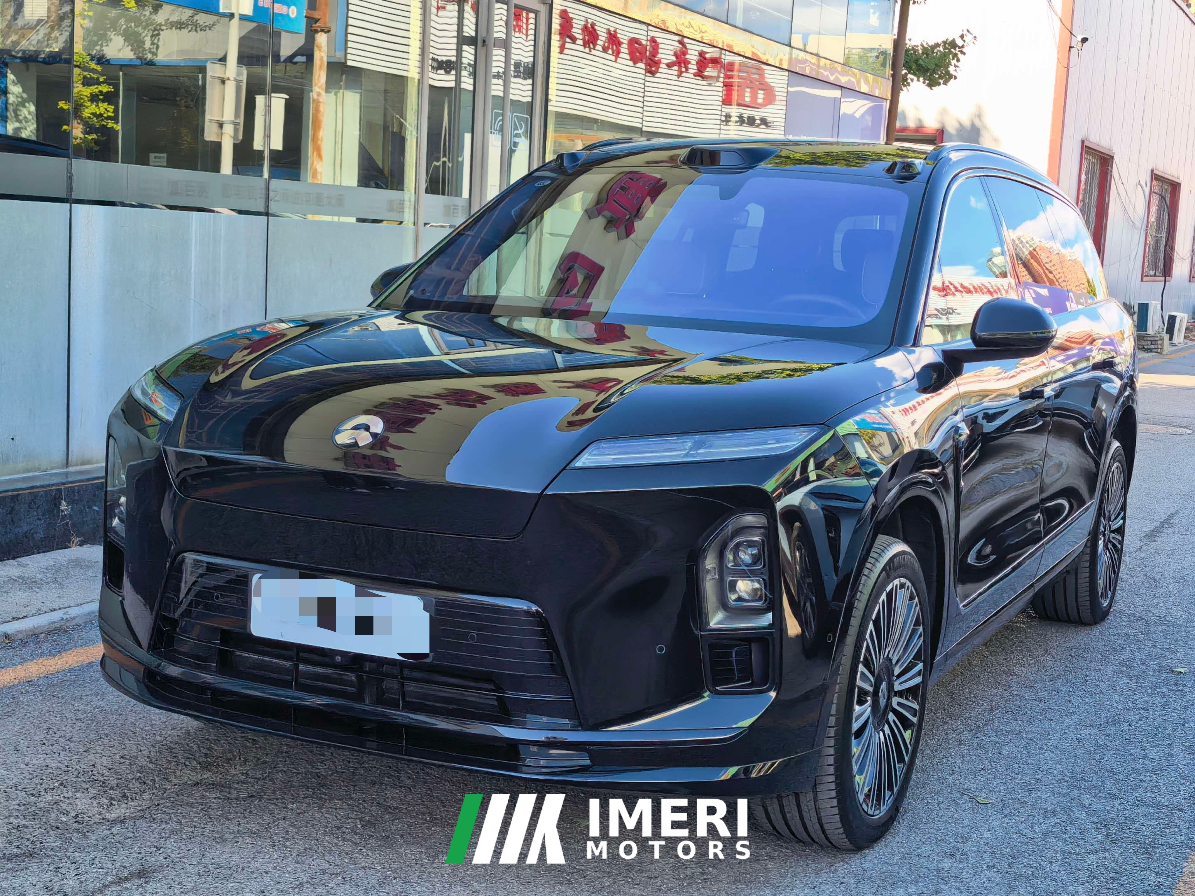 NIO ES8 635km Executive Luxury Edition 102kWh 6-seater