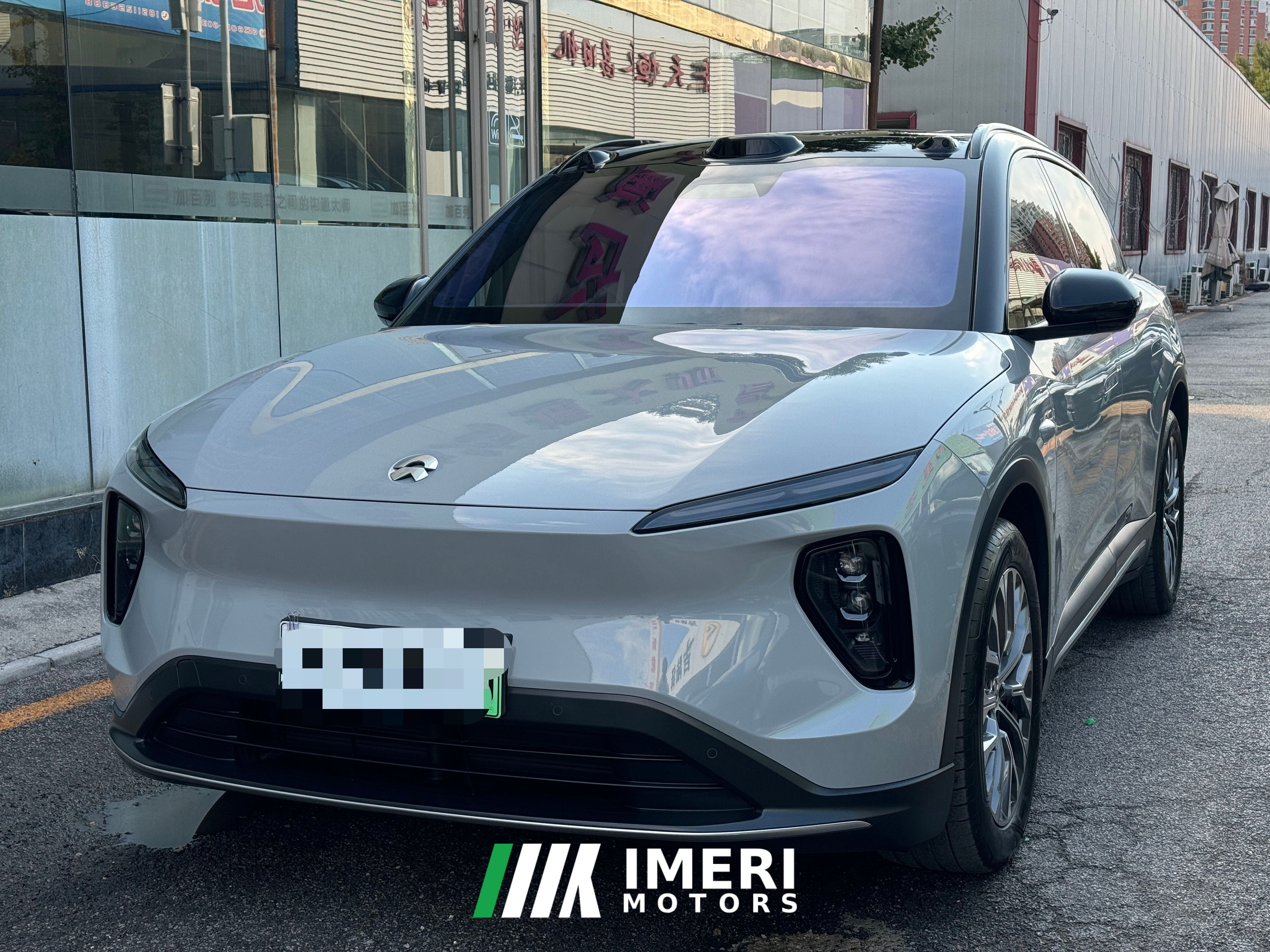 NIO ES6 500km 75kWh