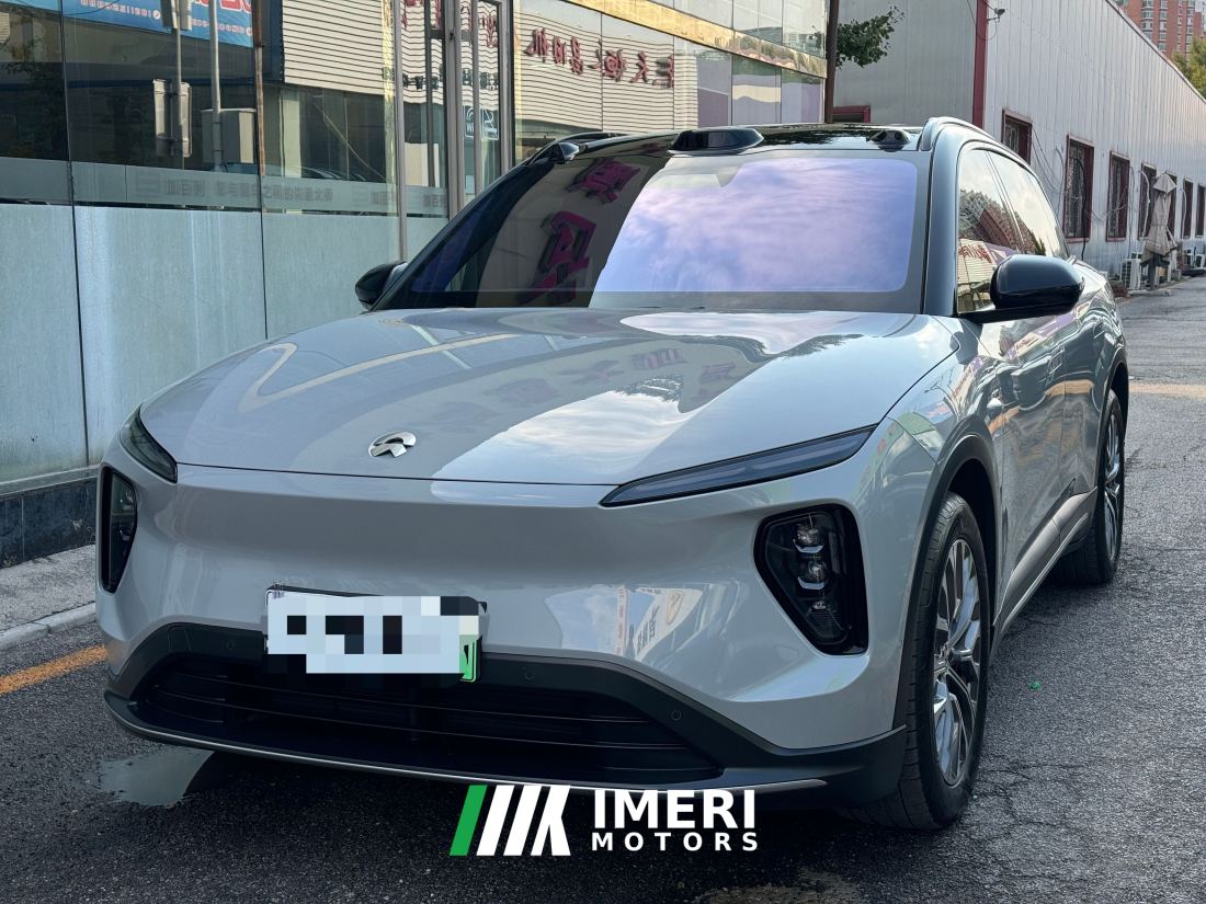 NIO ES6 500km 75kWh - car from China