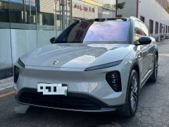 NIO ES6 500km 75kWh - photo 1