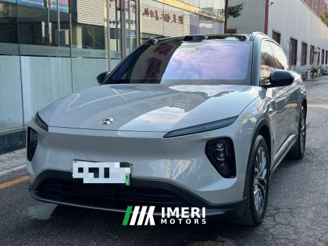 2024 NIO ES6 500km 75kWh - ავტომობილი ჩინეთიდან