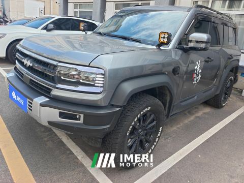 2023 Fangchengbao Leopard 5 1.5T 125km Pilot Edition - ავტომობილი ჩინეთიდან
