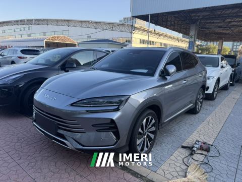 2023 BYD Song PLUS DM-i Champion Edition 1.5L 150km Flagship PLUS - ავტომობილი ჩინეთიდან
