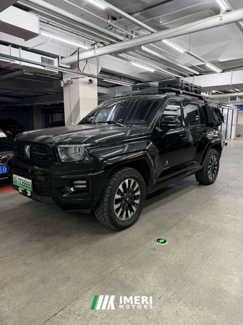 2024 Tank 700 New Energy 700 Hi4-T 3.0T Hi4-T Extreme Edition - ავტომობილი ჩინეთიდან