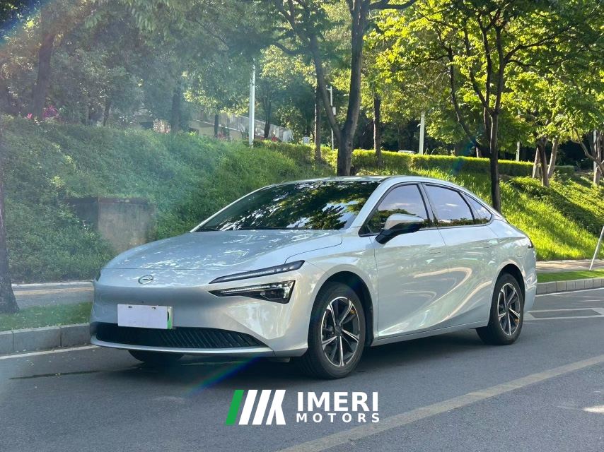 GAC AION S Plus 610km 80 Executive Edition Ternary Lithium 68kWh
