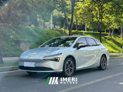2023 GAC AION S Plus 610km 80 Executive Edition Ternary Lithium 68kWh - ავტომობილი ჩინეთიდან
