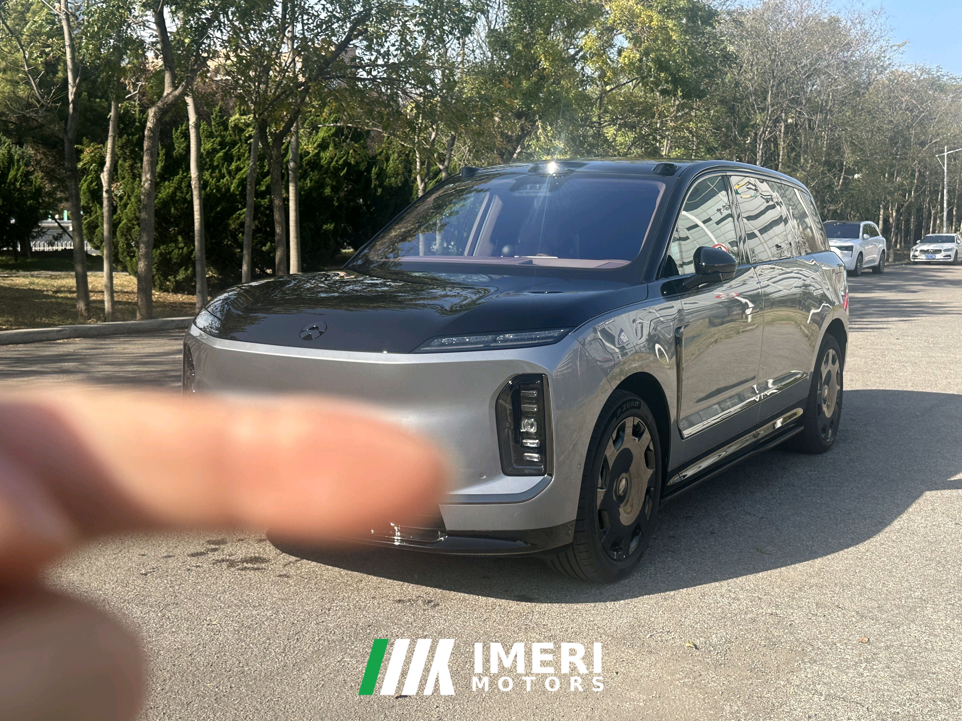 Nio ES9 600km Edition 102kWh