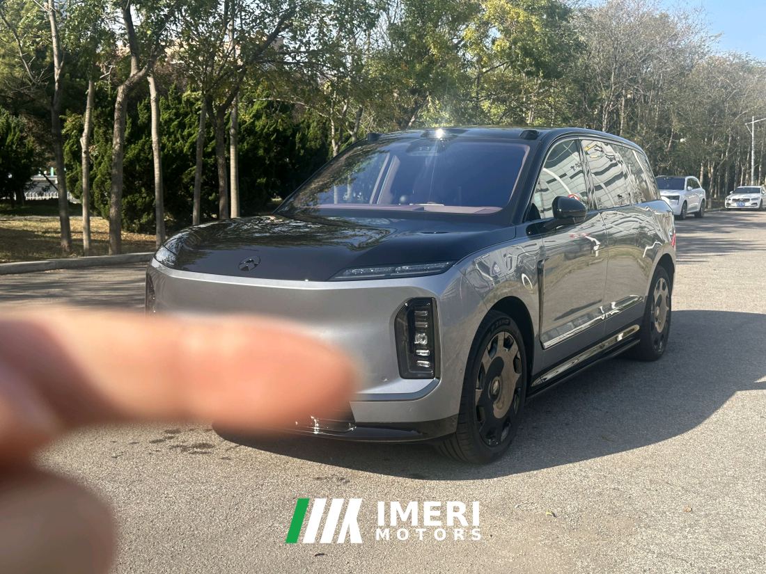 Nio ES9 600km Edition 102kWh - ავტომობილი ჩინეთიდან