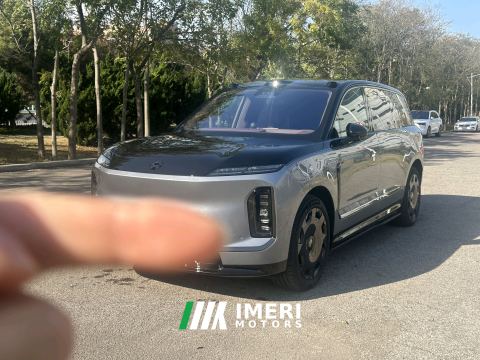2026 NIO ES9 600km Edition 102kWh