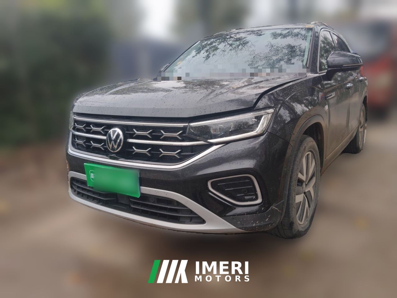 Volkswagen Tharu 330TSI 2WDLuxuryPlus Edition