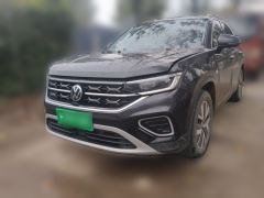 Volkswagen Tharu 330TSI 2WDLuxuryPlus Edition - photo 1
