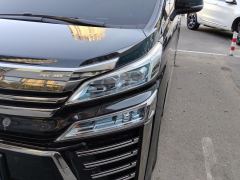 Toyota Vellfire 2.5L HV Edition - ფოტო 4