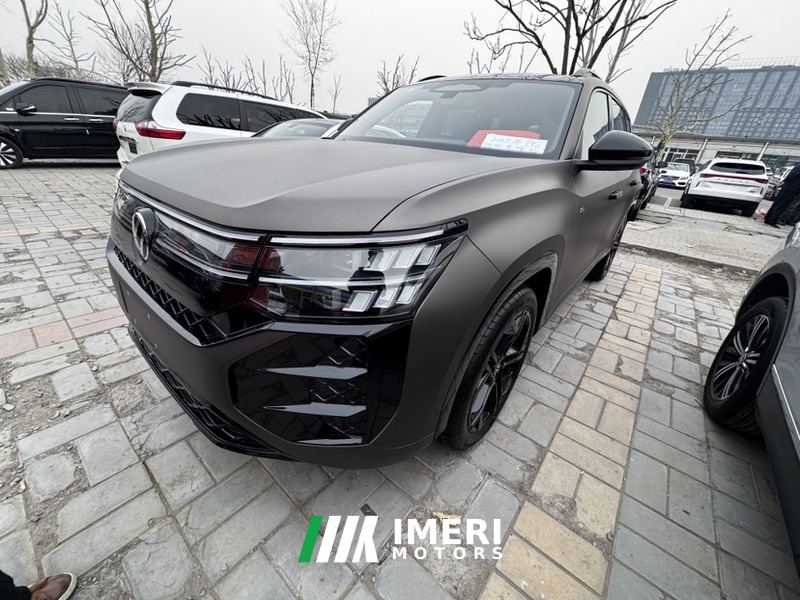 Volkswagen Teramont Pro 450TSI Edition - ავტომობილი ჩინეთიდან
