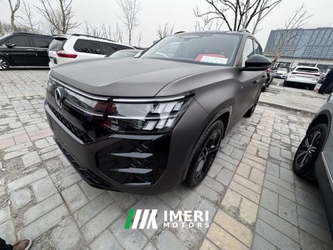 2025 Volkswagen Teramont Pro 450TSI Edition - ავტომობილი ჩინეთიდან