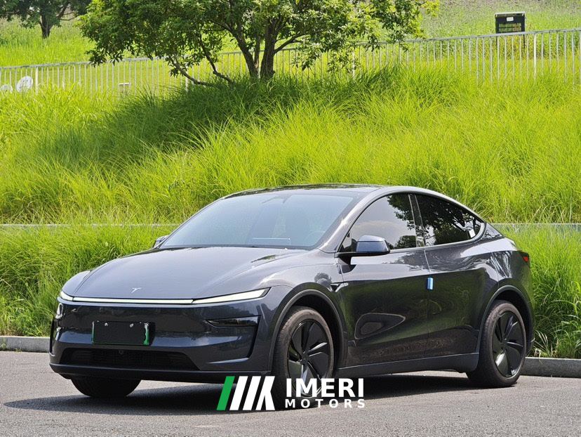 Tesla Model Y 593km Rear-Wheel Drive Edition - ავტომობილი ჩინეთიდან