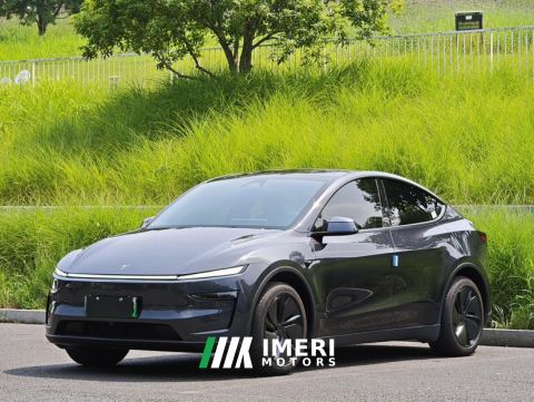 2025 Tesla Model Y 593km Rear-Wheel Drive Edition - ავტომობილი ჩინეთიდან