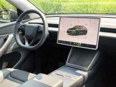 Tesla Model Y 593km Rear-Wheel Drive Edition - ფოტო 8