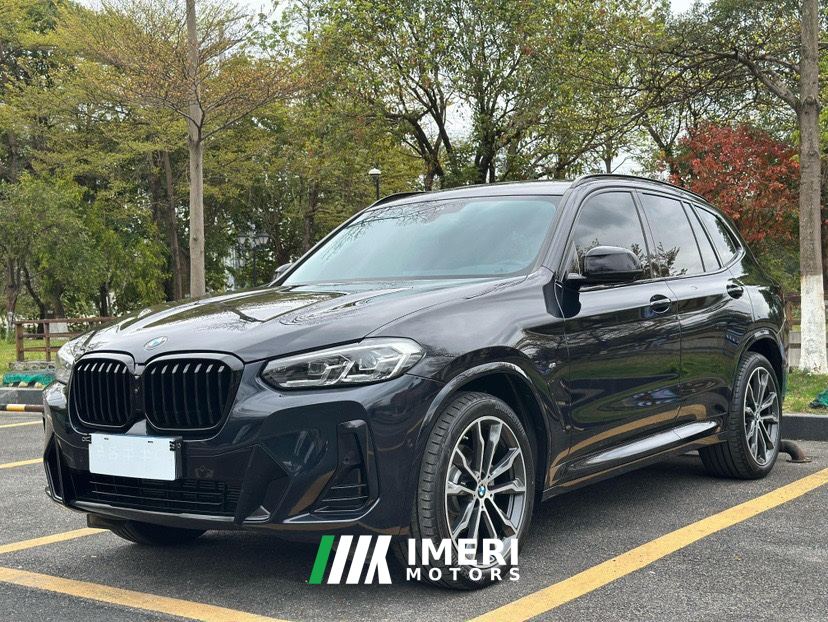 BMW X3 Facelift xDrive30i Premier M Night Package - ავტომობილი ჩინეთიდან