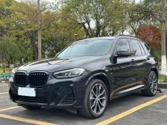 BMW X3 Facelift xDrive30i Premier M Night Package - ფოტო 1