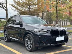 BMW X3 Facelift xDrive30i Premier M Night Package - ფოტო 3