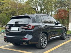 BMW X3 Facelift xDrive30i Premier M Night Package - ფოტო 4