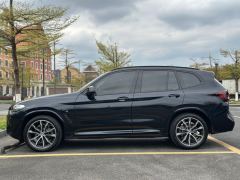 BMW X3 Facelift xDrive30i Premier M Night Package - ფოტო 5