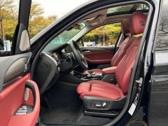 BMW X3 Facelift xDrive30i Premier M Night Package - ფოტო 6