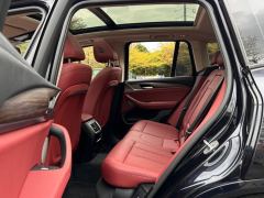 BMW X3 Facelift xDrive30i Premier M Night Package - ფოტო 7
