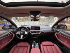 BMW X3 Facelift xDrive30i Premier M Night Package - ფოტო 9