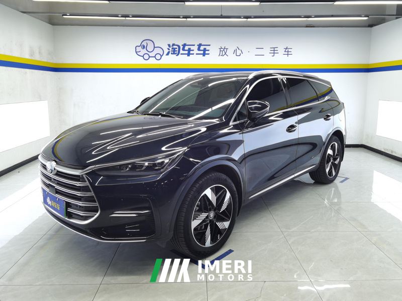 BYD Tang DM-i Edition 1.5T 112km Version 7 - car from China