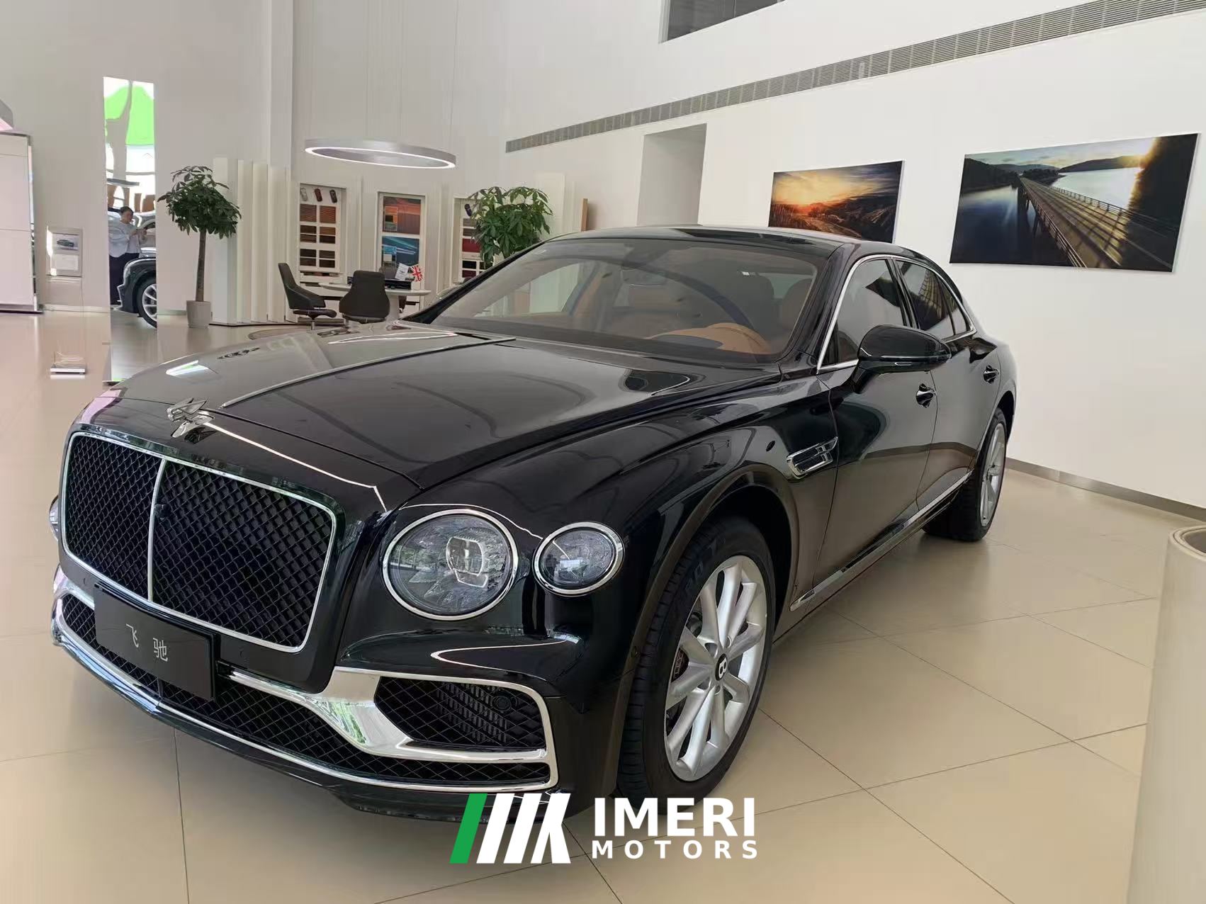 Bentley Flying 4.0T V8 Edition