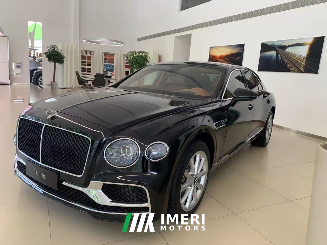 Bentley Flying 4.0T V8 Edition - ავტომობილი ჩინეთიდან
