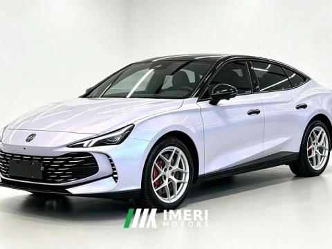 2025 MG7 1.5T 300 Edition