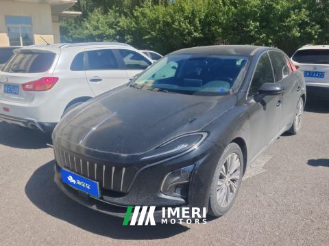 2023 FAW Red Flag E-QM5 560km PLUS - ავტომობილი ჩინეთიდან