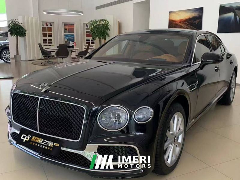 Bentley Flying 4.0T V8 S - car from China
